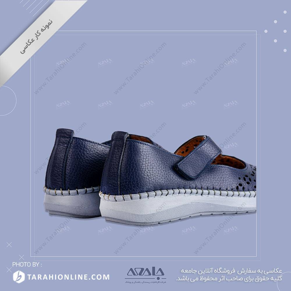 عکاسی از کفش زنانه - 03 - تصویر 3